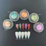 Magic Multichrome Candy Aurora Chameleon Flakes