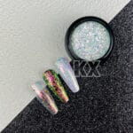 Irregular Nail Art Opal Transparent Chameleon Duochrome Foil Flakes - Image 6