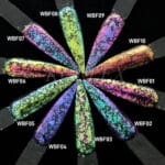 Multichrome Hypershift Chameleon Flakes - Image 7