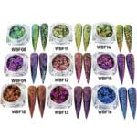 Multichrome Hypershift Chameleon Flakes - Image 4