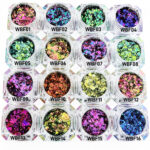 Multichrome Hypershift Chameleon Flakes - Image 3