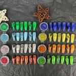 9D Cat Eye Magnetic Pigment Mirror Powder - Image 3