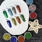 9D Cat Eye Magnetic Pigment Mirror Powder - Image 2