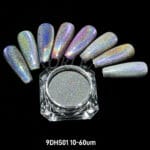 12D Holographic Laser magnetic cat eye pigment - Image 5