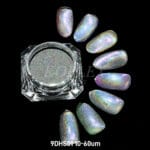 12D Holographic Laser magnetic cat eye pigment - Image 3