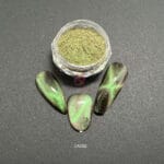 Magnetic Cat Eyes Mirror Chrome Nail Pigment Powder - Image 4